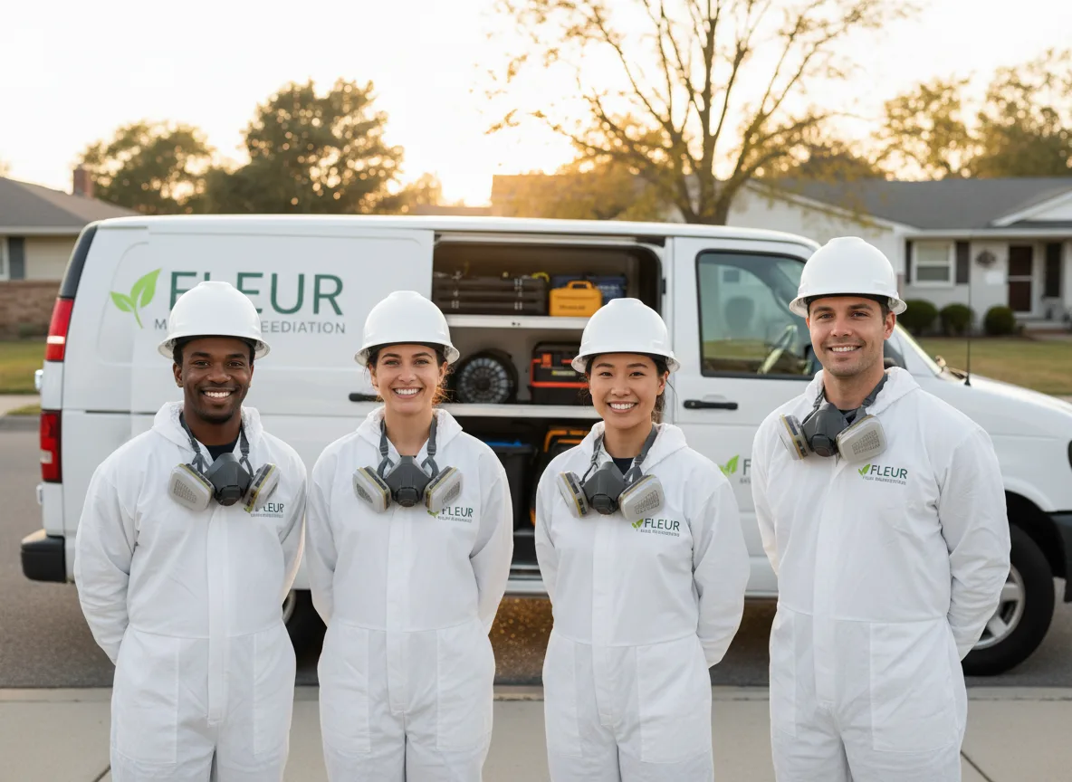 Mold Remediation company in Hookerton, NC